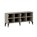 Comoda TV, Hanah Home, Lorin, 140x61x30 cm, Beirut