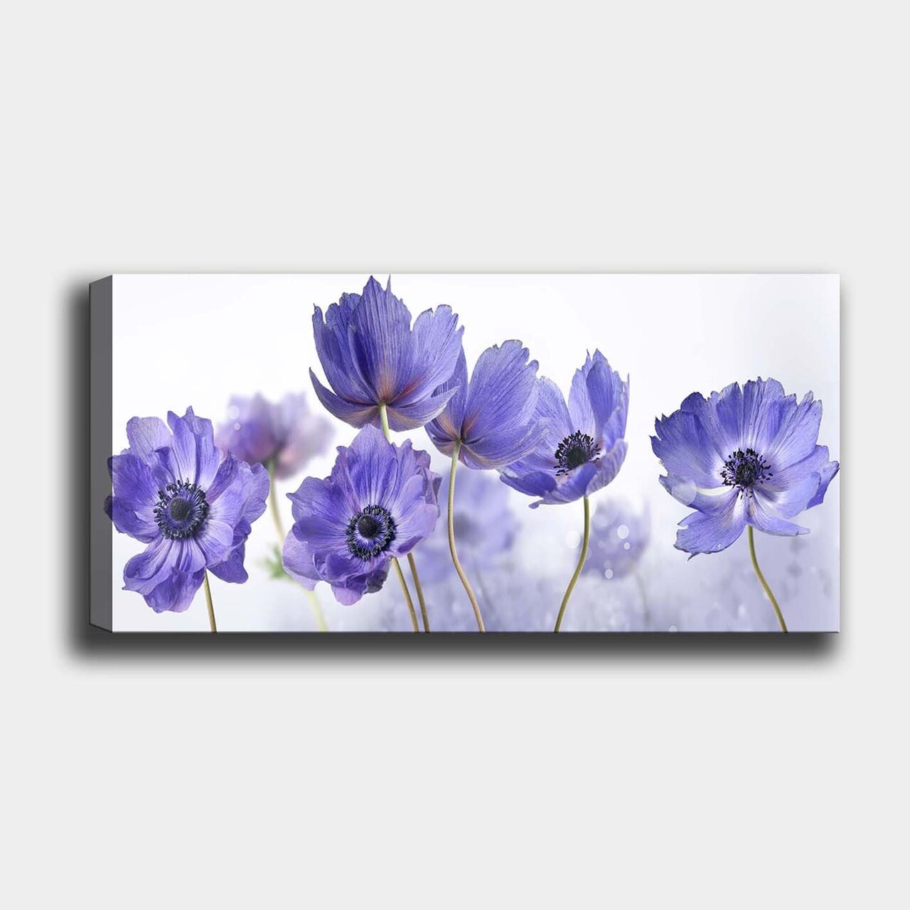 Tablou decorativ, YTY17038537_50120, Cadru: 100% LEMN (grosime: 3 cm), Multicolor - view 2