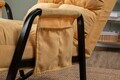 Balansoar, Atelier del Sofa, 859FTN1759, Galben mustar