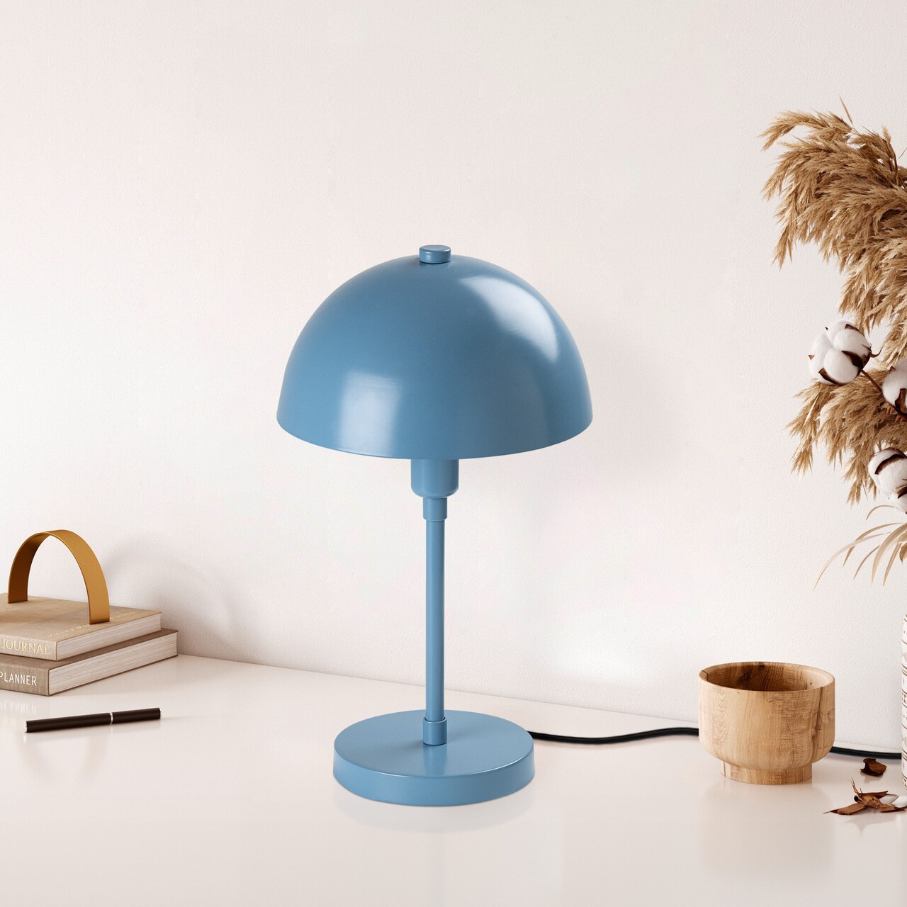 Lampa de masa, L'essentiel Maison, 892OPV2220, Albastru - view 3