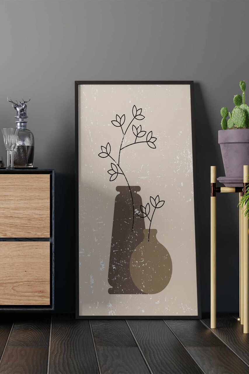 Tablou decorativ, Artsyhmdfdky12, Polistiren, MDF, Multicolor - view 2