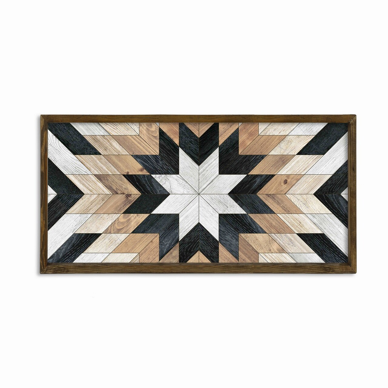 Tablou decorativ, TAH034, MDF, Imprimat UV, Multicolor - 1 | YEO