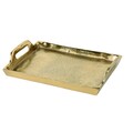 Set 3 tavi pentru servire Cooper, Boltze, 46-84 cm, aluminiu