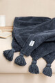 Patura Double, Puffy 160 - Anthracite, DC Home, Poliester
