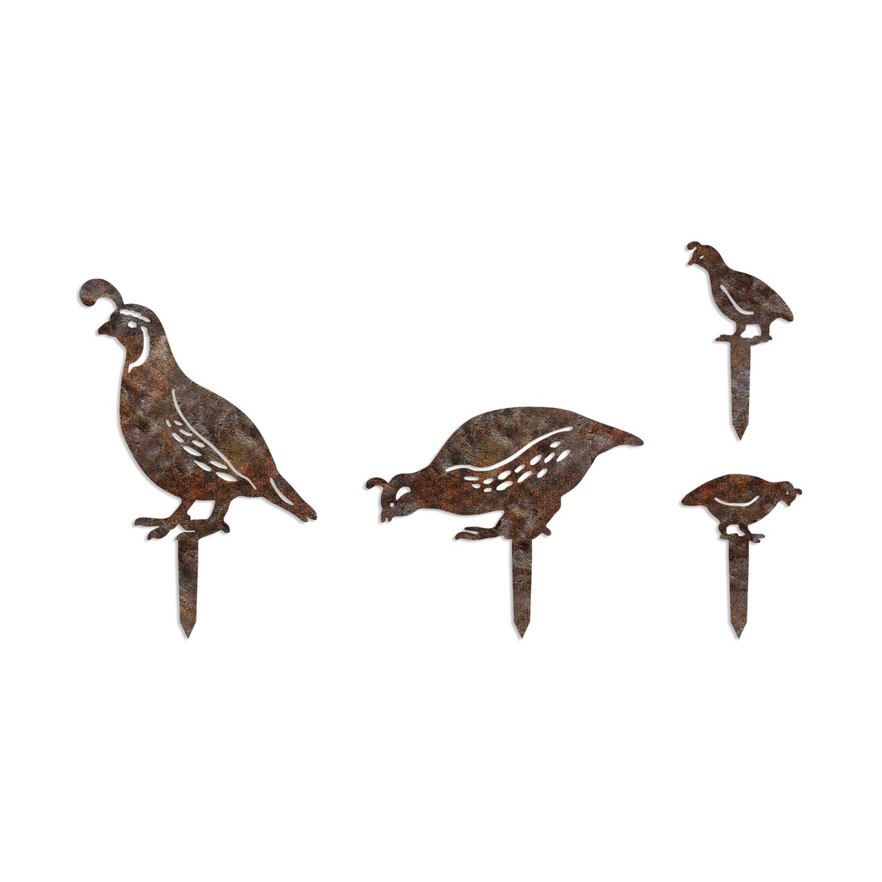 Obiect decorativ de grădină, Fam 12, Maro antichizat - imagine 4