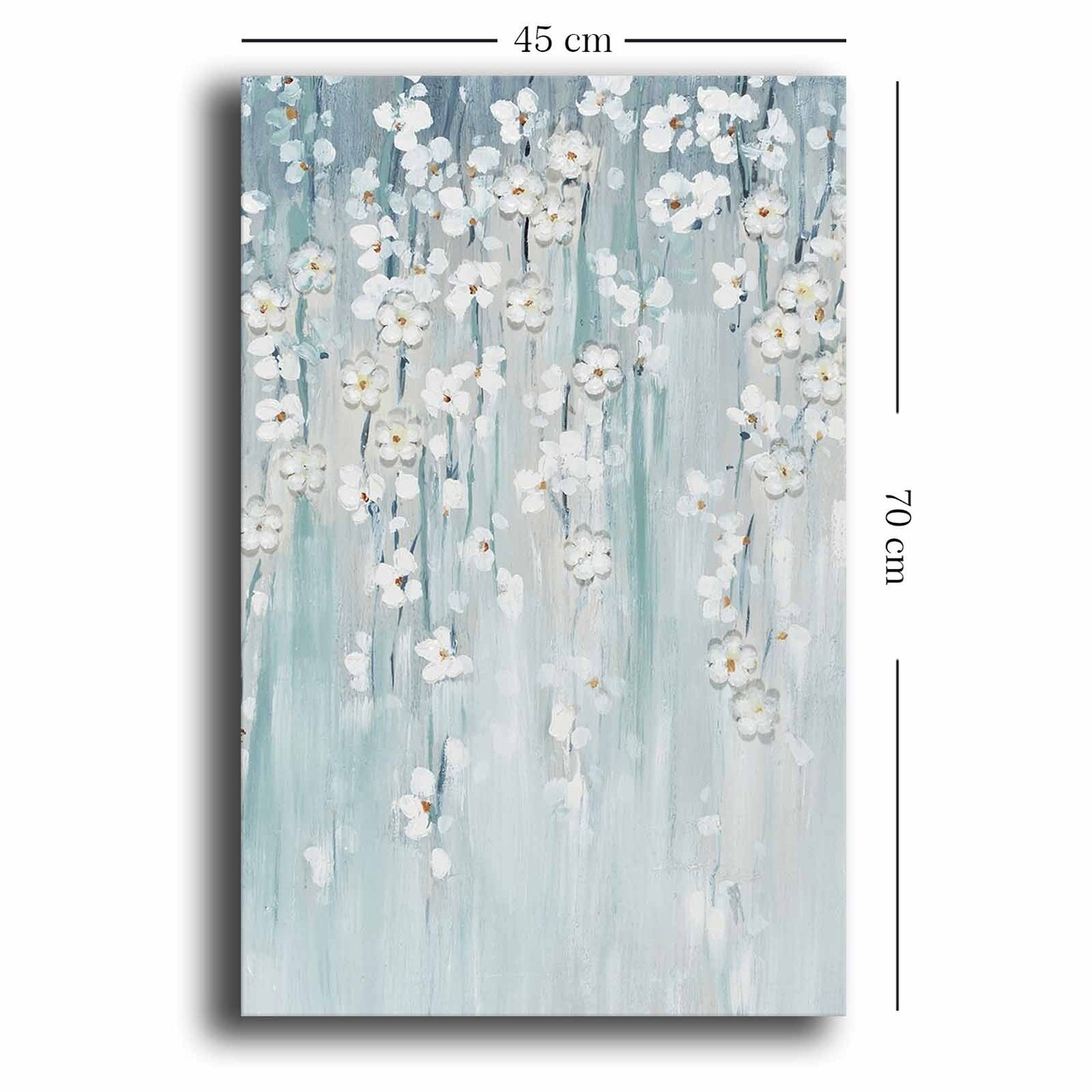 Tablou decorativ, 4570softc-016, Lemn, Multicolor - view 4