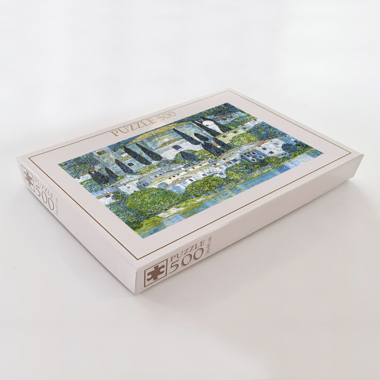 Puzzle, Wallxpert, PZL_062_500, Multicolor - imagine 4