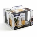 Set 4 pahare, Luminarc, Sidra, 530 ml, sticla, transparent