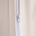 Lenjerie de pat Ruelle, Homla, 200x220 cm, bumbac, bej