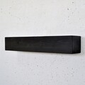 Raft de perete, Evila Originals, Raf286, Negru
