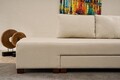 Coltar, Balcab Home, 825BLC5258, Cadru: PAL/LEMN, Crem