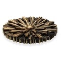 Set 2 oglinzi decorative si 1 decoratiune de perete Misael , Versa, 35 cm / 25 cm, plastic