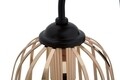 Aplica de perete Elegant A, Mauro Ferretti, 25 x 28 cm, 1 x E27, 40W, fier