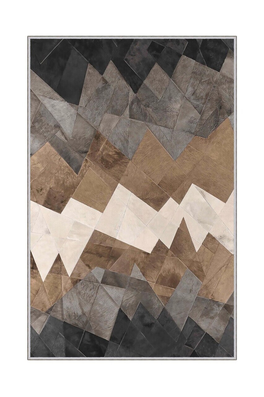 Covor, Hmnt896, 100x200 cm, Multicolor - Imagine 4