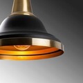 Lustra, Tatum, 584TTM1120, Metal, Negru