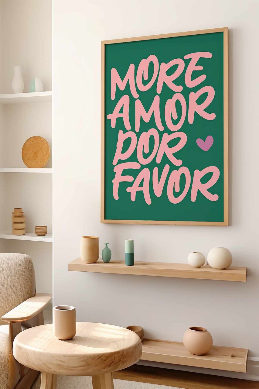 Tablou decorativ, Tekartcrvmdf, Vopsea: 100% MDF (grosime: 2,7 mm), Multicolor - view 3