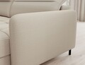 Coltar extensibil dreapta 4 locuri ELTAP, RT-18MAN, Berrto, 306x165x100 cm, lemn/poliester, bej