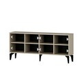 Comoda TV, Hanah Home, Lorin, 140x61x30 cm, Beirut