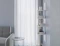Raft de perete ELTAP, Sunpedo, 25x25x120 cm, PAL/PVC, alb