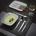 Set tacamuri 16 piese Style Up, Jean Dubost, inox