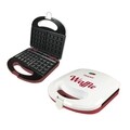 Aparat de facut vafe/gofre BT.602H, Beper, 780 W, capacitate de preparare 2 bucati