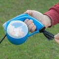Lesa retractabila pentru caini 6 in 1 Compet InnovaGoods LED