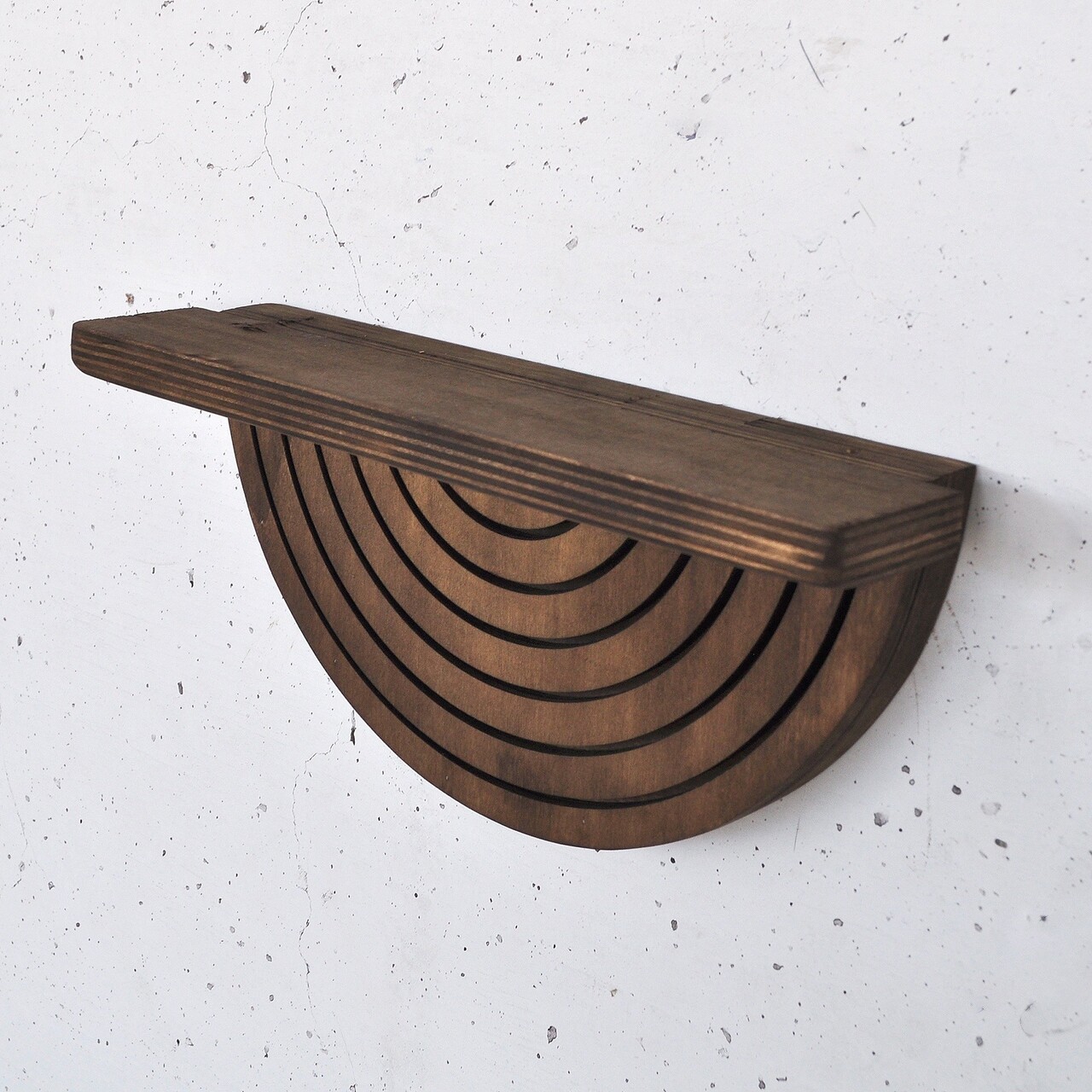 Raft de perete, Evila Originals, Raf294, Lemn - 2 | YEO