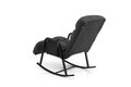 Balansoar, Atelier del Sofa, 859FTN1763, Gri inchis
