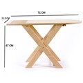 Jucarie pentru landou/carucior, Rosewood, BLTYZ-AKTV037, 71x47x21.5 cm, Stejar
