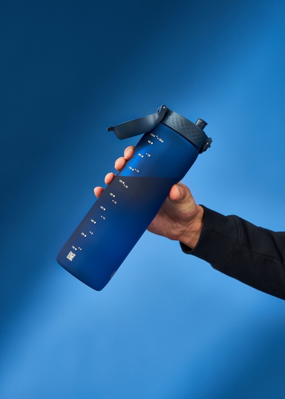 Sticla apa, recyclon, 1L, Navy - Ion8 - view 5