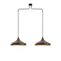 Lustra, Fulgor, 942FLG1402, Metal, Patina