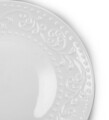 Serviciu de masa 18 piese, Brandani, Delizie, portelan New Bone China