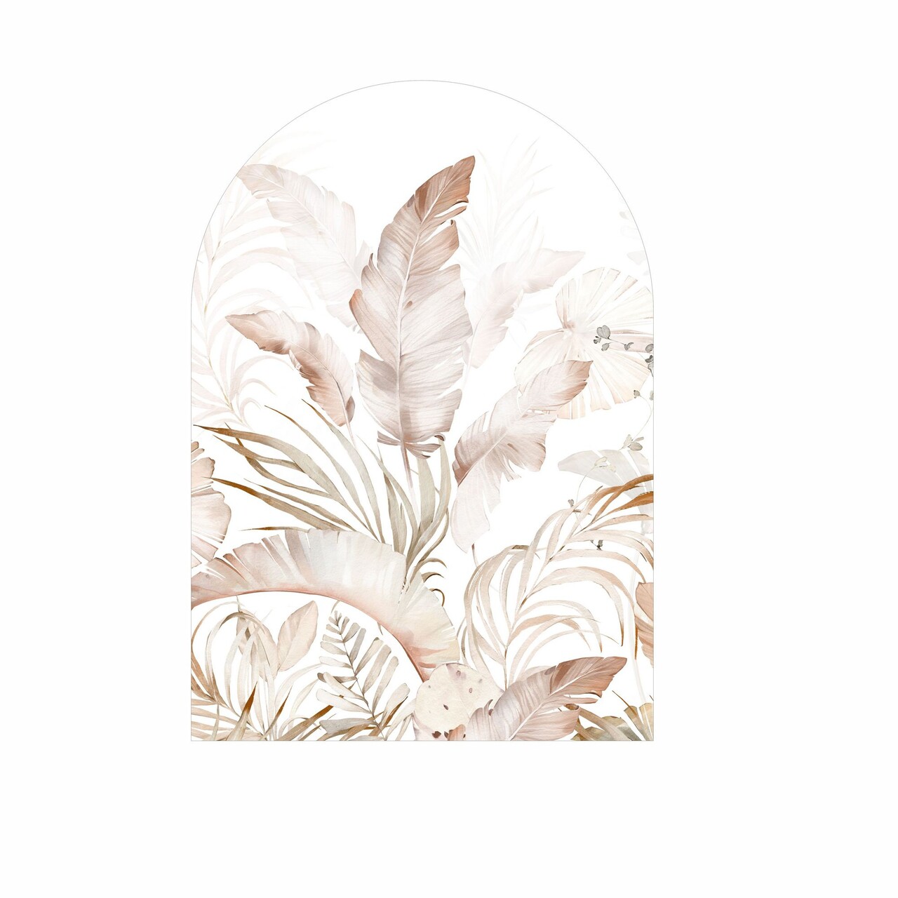 Sticker decorativ, MB-00114, 70 x 100 cm, Multicolor - view 3