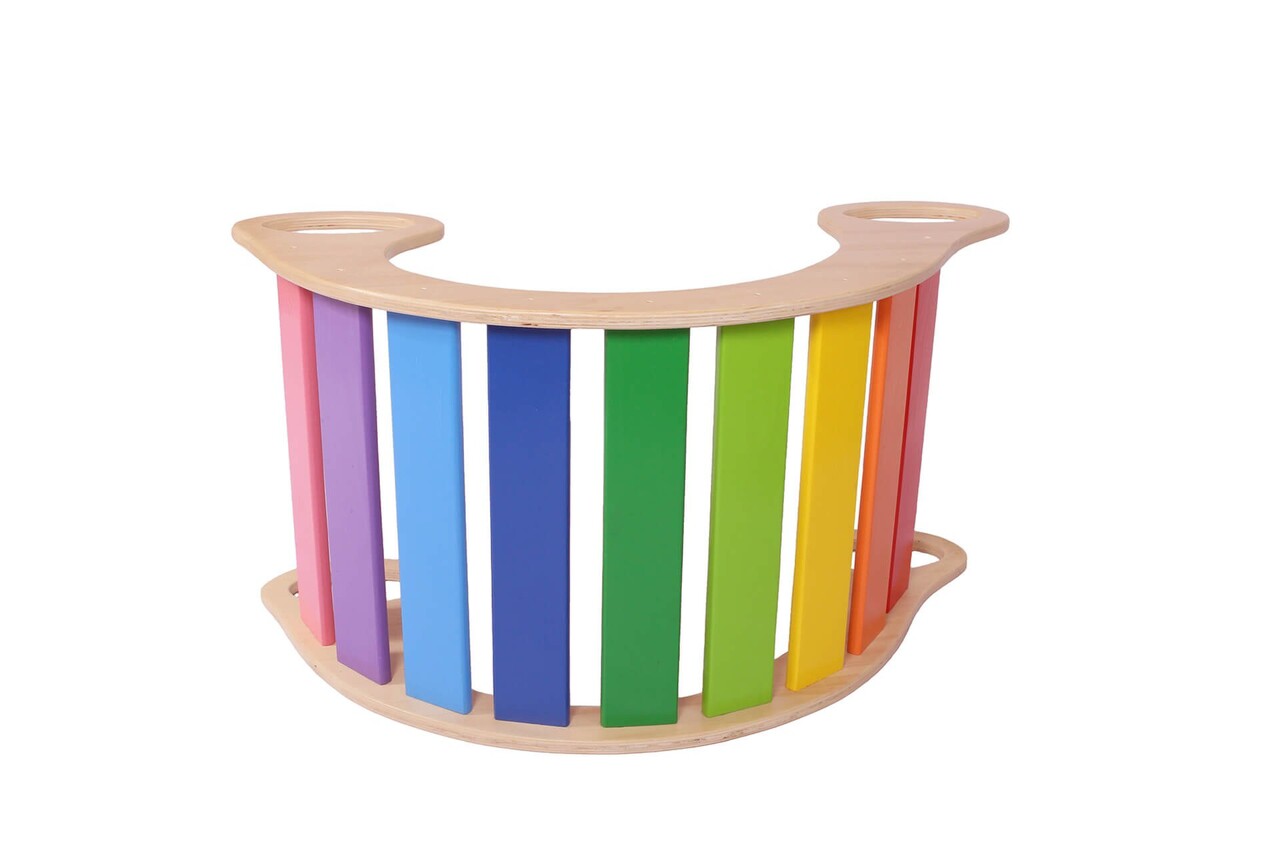 Jucarie pentru landou/carucior, Hanah Home, Mobile, 64x48x96 cm, Multicolor - view 6