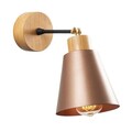 Aplica de perete, Alby, 525NOR3130, Metal, Cupru