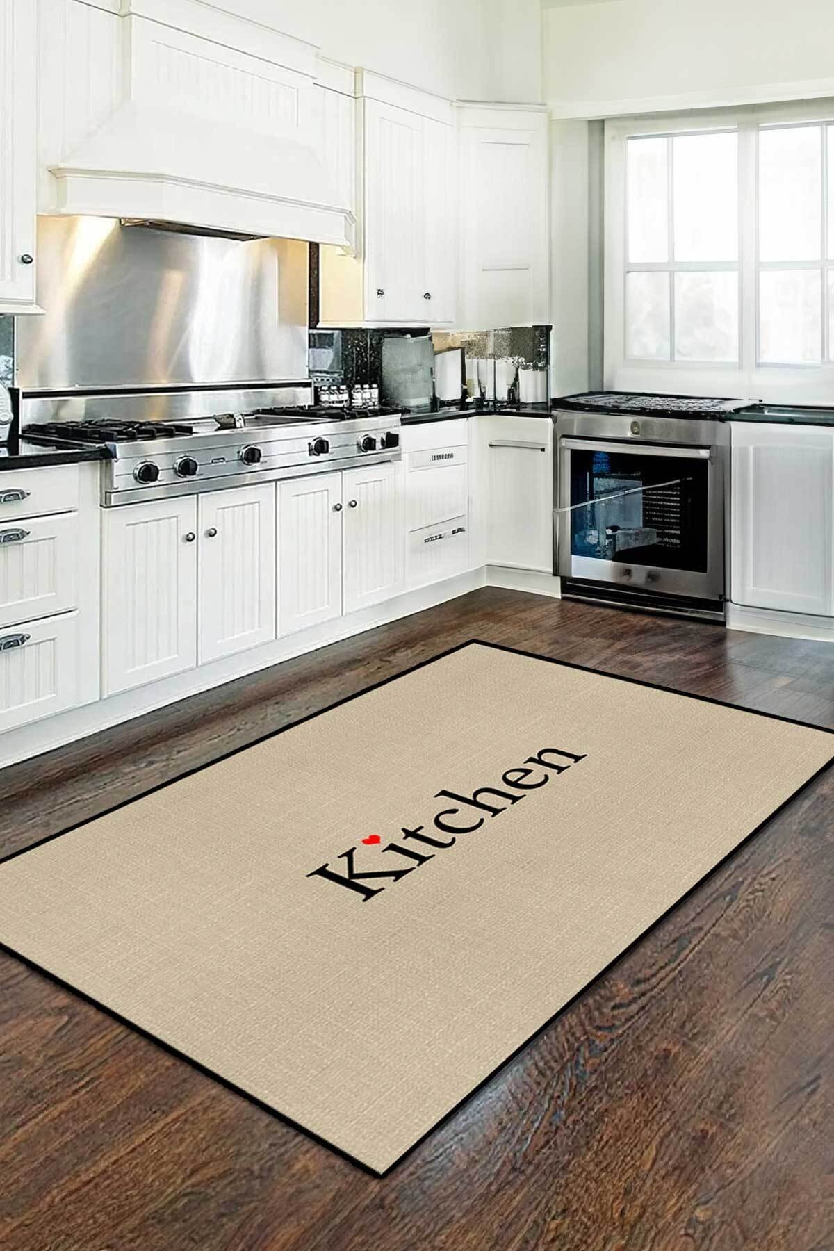 Covor, CLR-5083-46, 60x150 cm, Poliester, Paie