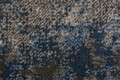 Covor Wonderlust, Flair Rugs, 80x300 cm, polipropilena, albastru/gri
