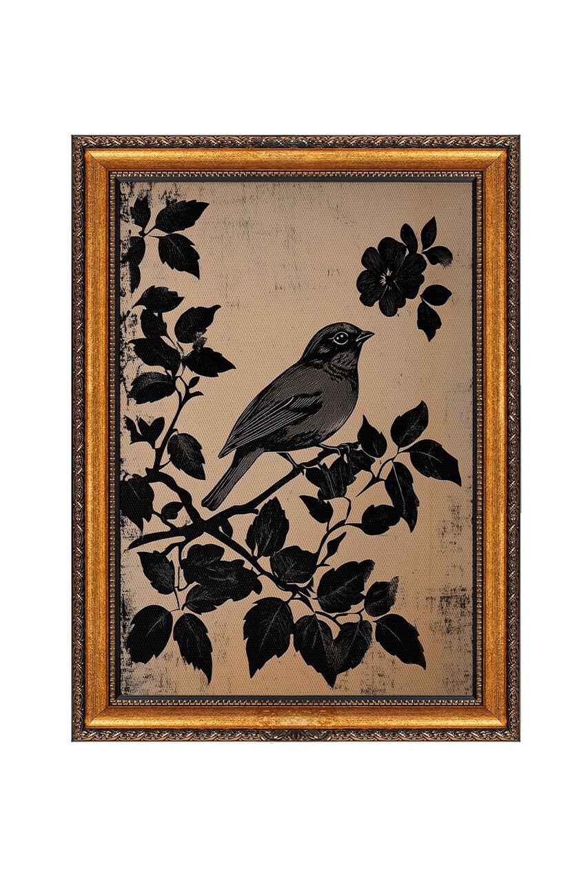 Tablou decorativ, ATCRCVCNVSMDL11, Dimensiune: 40 x 60 cm, Multicolor - view 2
