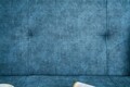 Canapea extensibila Dublin, Balcab Home, 3 locuri, 214x75x90 cm, lemn, turocaz