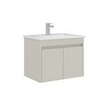 Dulap de baie cu chiuvetă, Hanah Home, Arno 65, Casmir