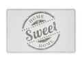 Suport pentru farfurie Sweet Home, Banquet, 43x28 cm, polipropilena
