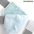 Perna cu perle de gel reglabile cu efect cald si rece, Pearion InnovaGoods