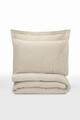 Lenjerie de pat dubla, Forbes, Cotton Box, 25% in / 75% bumbac