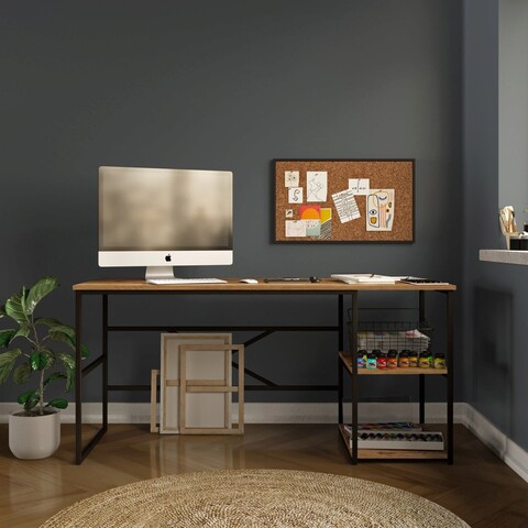 Birou, locelso, vg28-a, 160x75x60 cm, maro