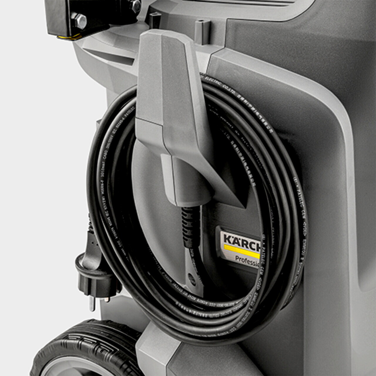 Aparat de spalat cu presiune profesional HD 5/11 EX Plus Classic, Karcher, gri — imaginea 7