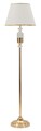 Lampadar Gipsy, Mauro Ferretti, 1 x E27, 40W, 40x160 cm, fier, auriu/alb