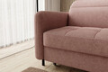 Coltar extensibil dreapta 3 locuri ELTAP, RT-24RAQ, Gomsi, 228x165x100 cm, lemn/poliester, somon