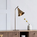 Lampa de masa, Alby, 527ABY2199, Metal, Vintage