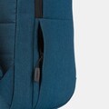 Rucsac Dash, LINEO, Hedgren, 29x16x43.5 cm, poliester, albastru