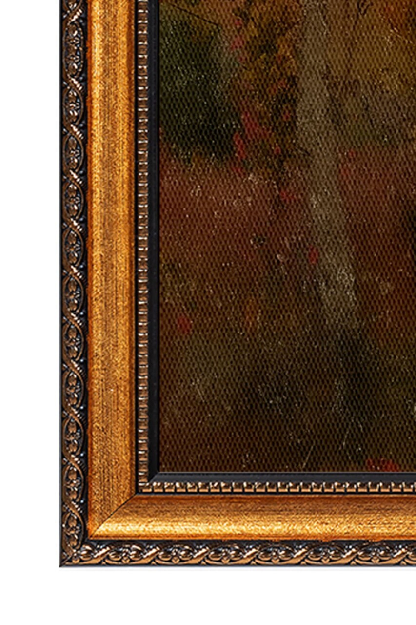 Tablou decorativ, ATCRCVCNVSMDL10, 50 x 70 cm, Multicolor - view 3